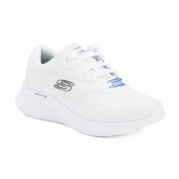 Skechers Women's 8.5 Skechlite Pro Perfect Time‎ Shoes Lightweight Sneakers - Picture 7 of 7